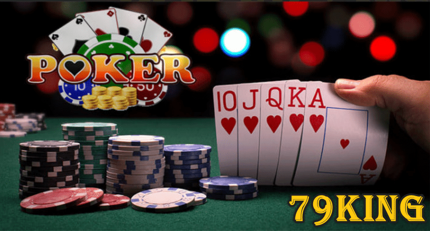 Poker tại nhà cái 79King